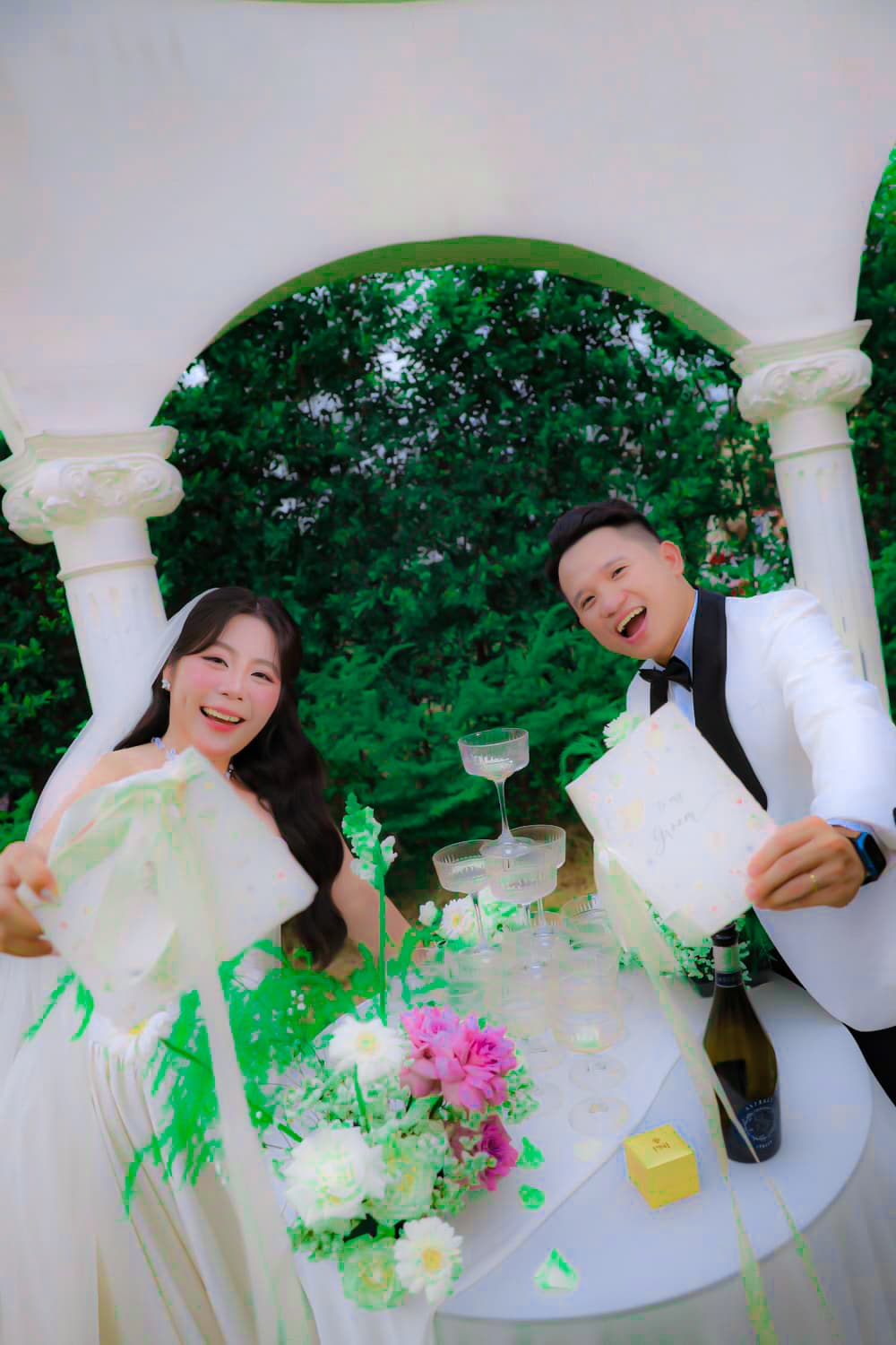 Ảnh cưới