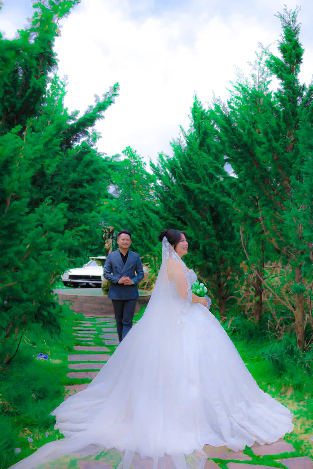 Ảnh cưới