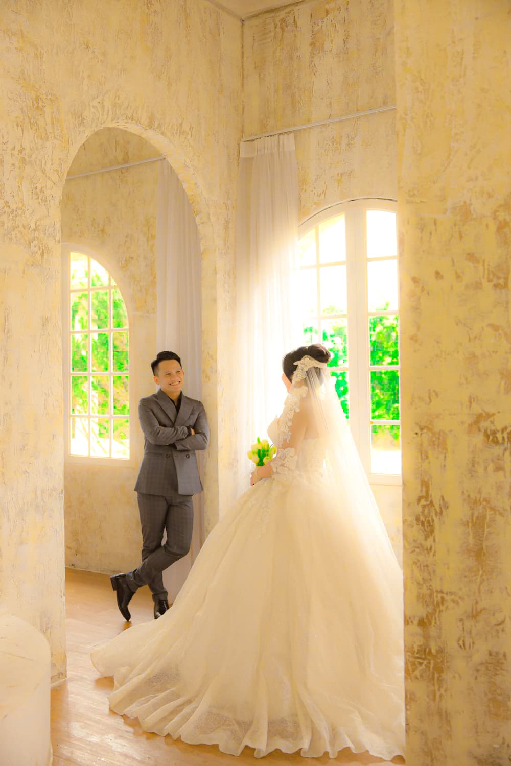 Ảnh cưới